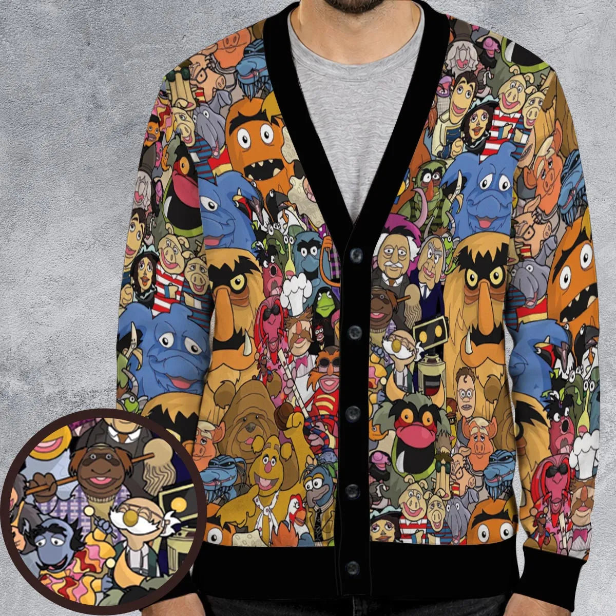 Cardigan - 4558ZJFT