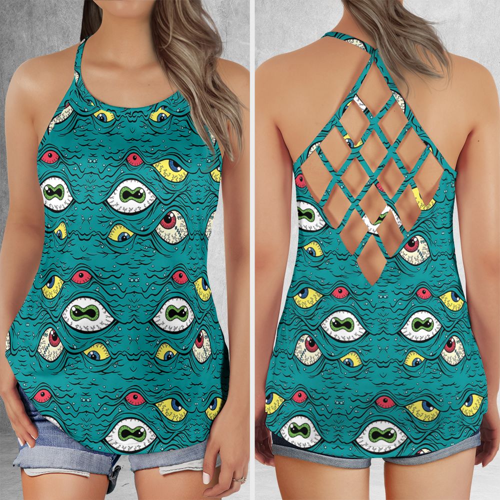 Monster Eyes -  - 1
