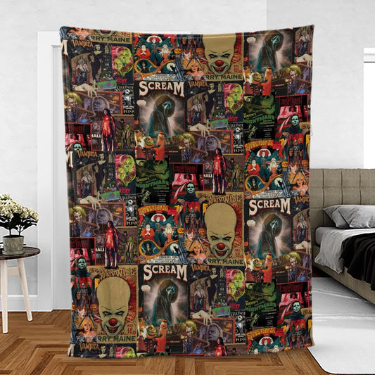 Fleece Blanket - 1BR4WVF2