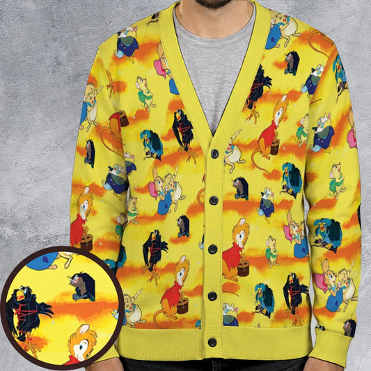 Cardigan - JM9R5EFX