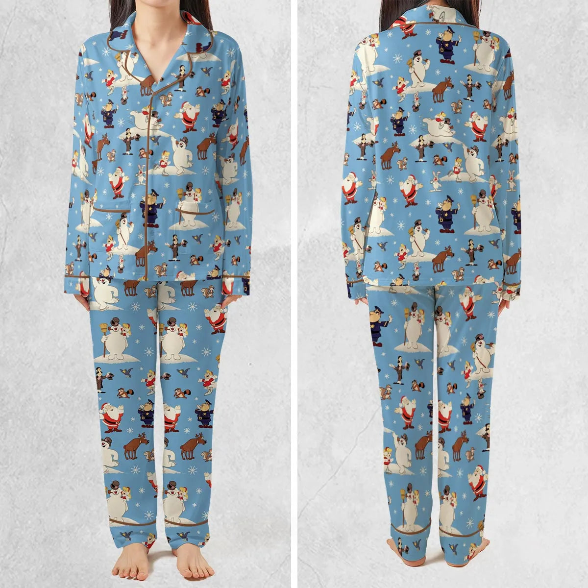 Pajamas Set - D67NSYFL
