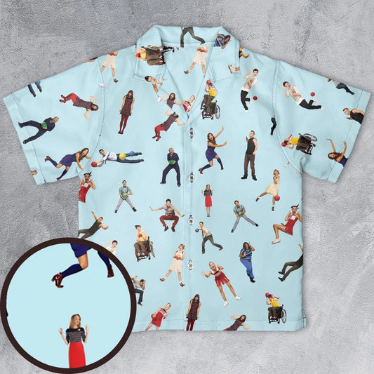 Youth Hawaiian Shirt - 3HZV8PRV