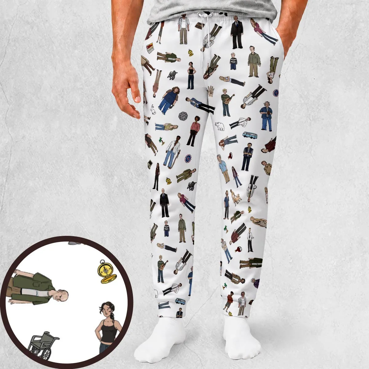 Sweatpants - NFCKGA5V