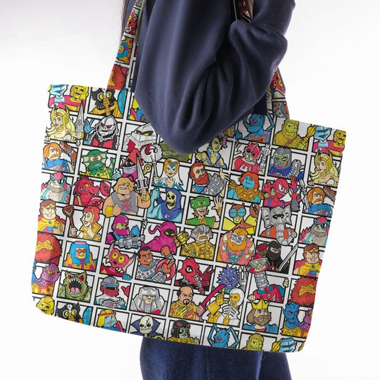 Large Tote Bag - JNZR14X9 -  - 1