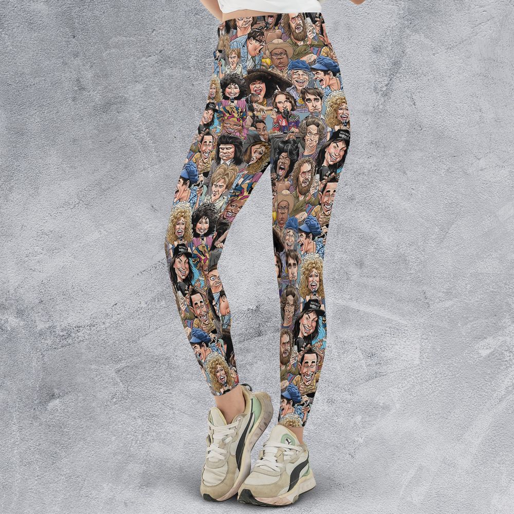 Legging - 3BA85PFR -  - 1