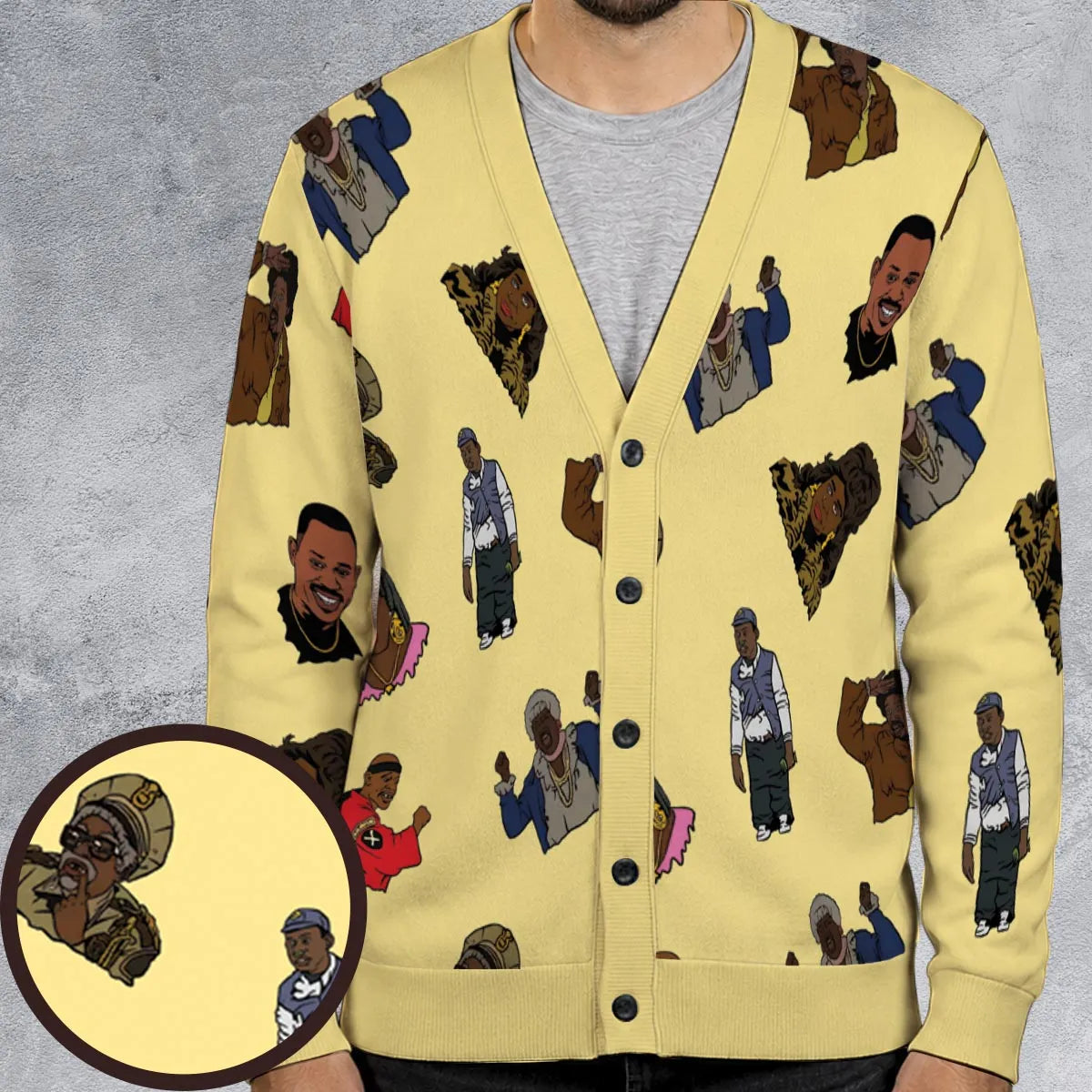 Cardigan - PX94H95U