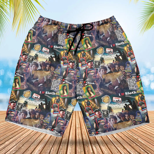Hawaiian Short - 5MC6PGLB