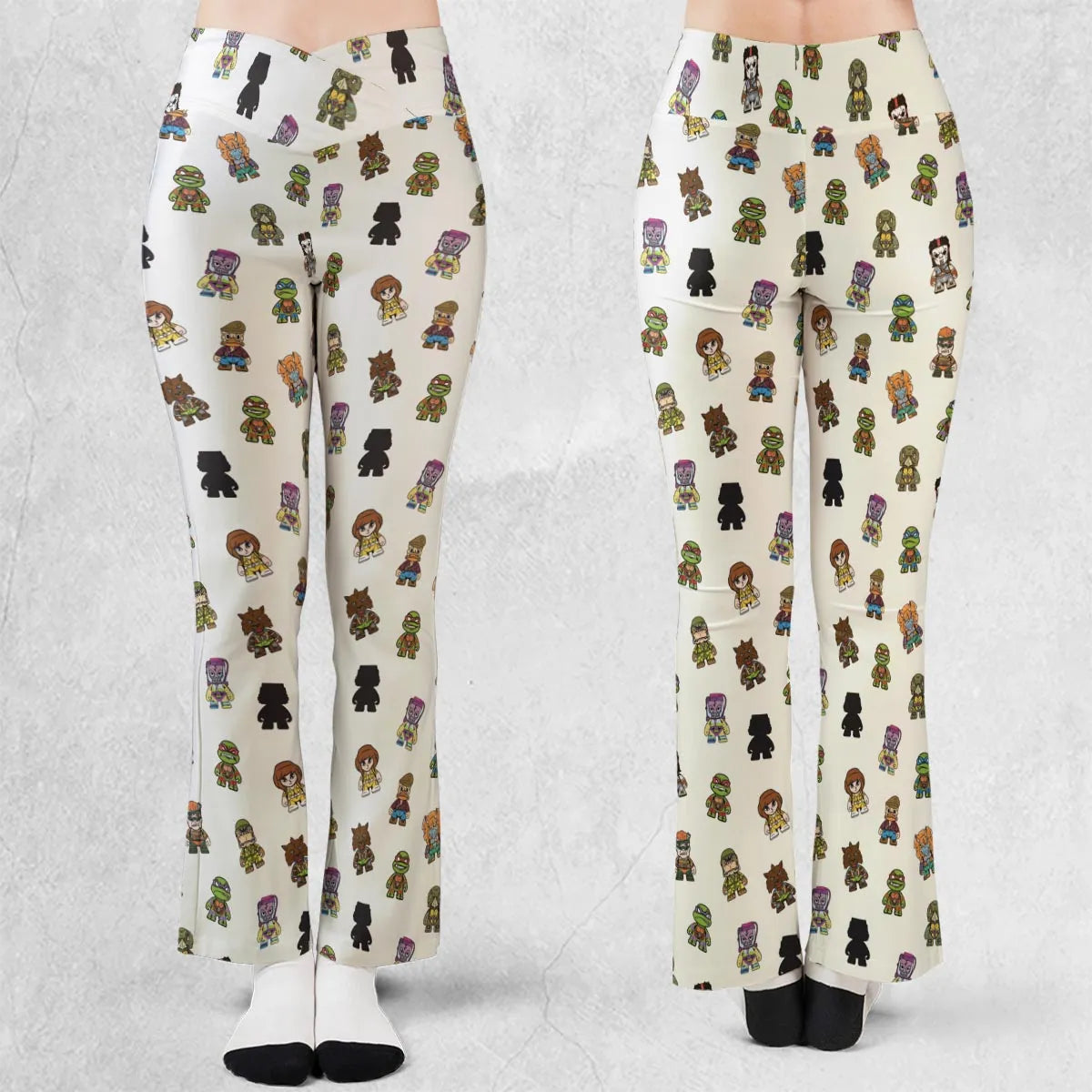 Flare Leggings - 7LXC26J2