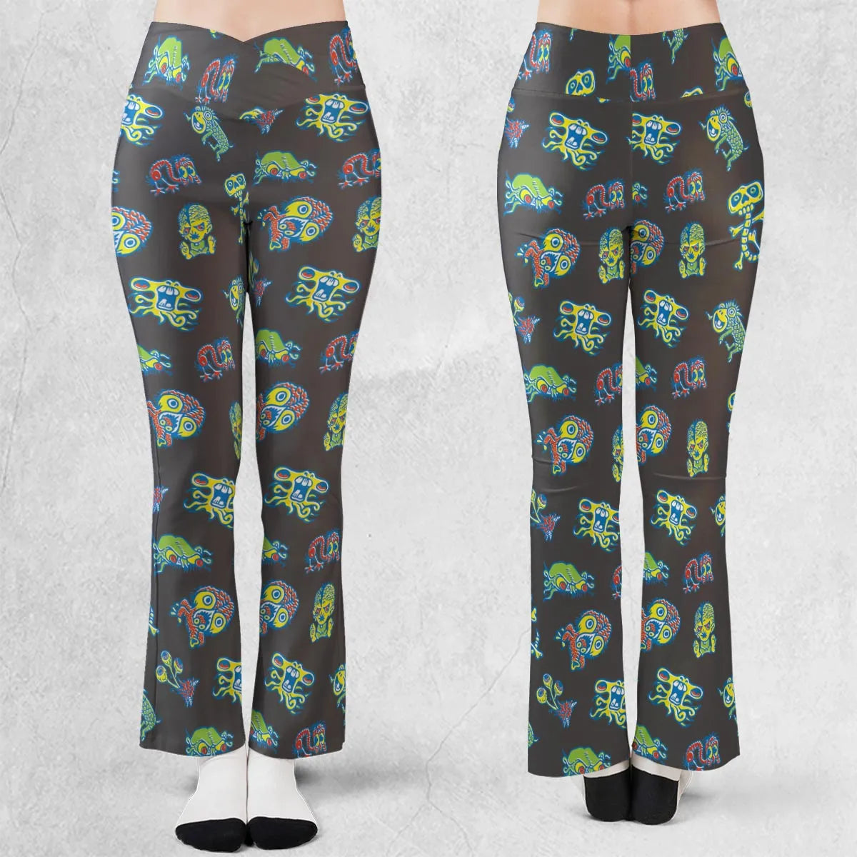 Flare Leggings - G7YGZ9VL