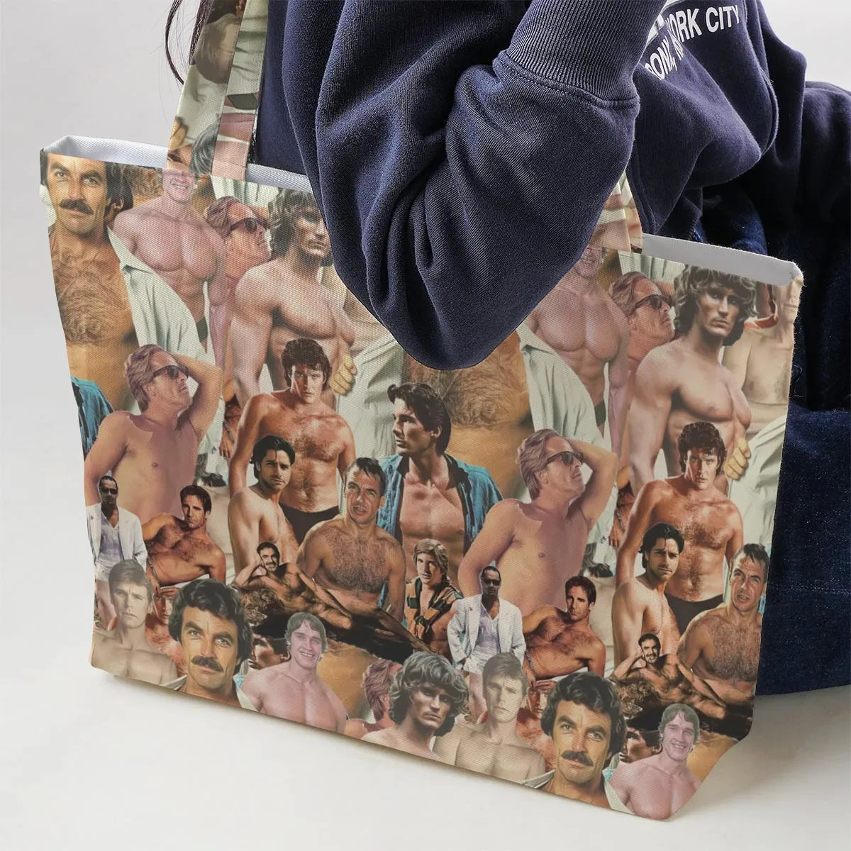 Large Tote Bag - BU5EKTKM