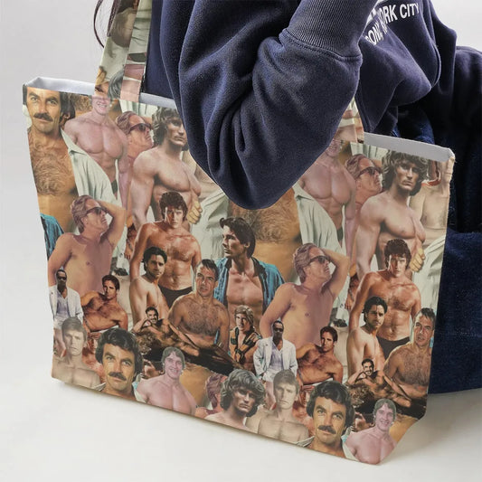 Large Tote Bag - BU5EKTKM