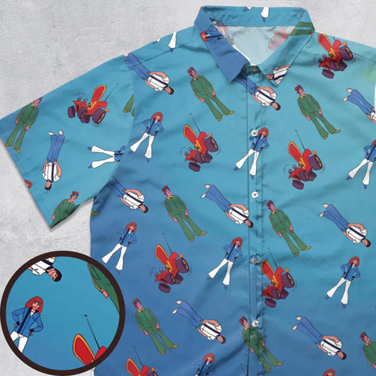 Button Down Shirt - PSDC1KKF