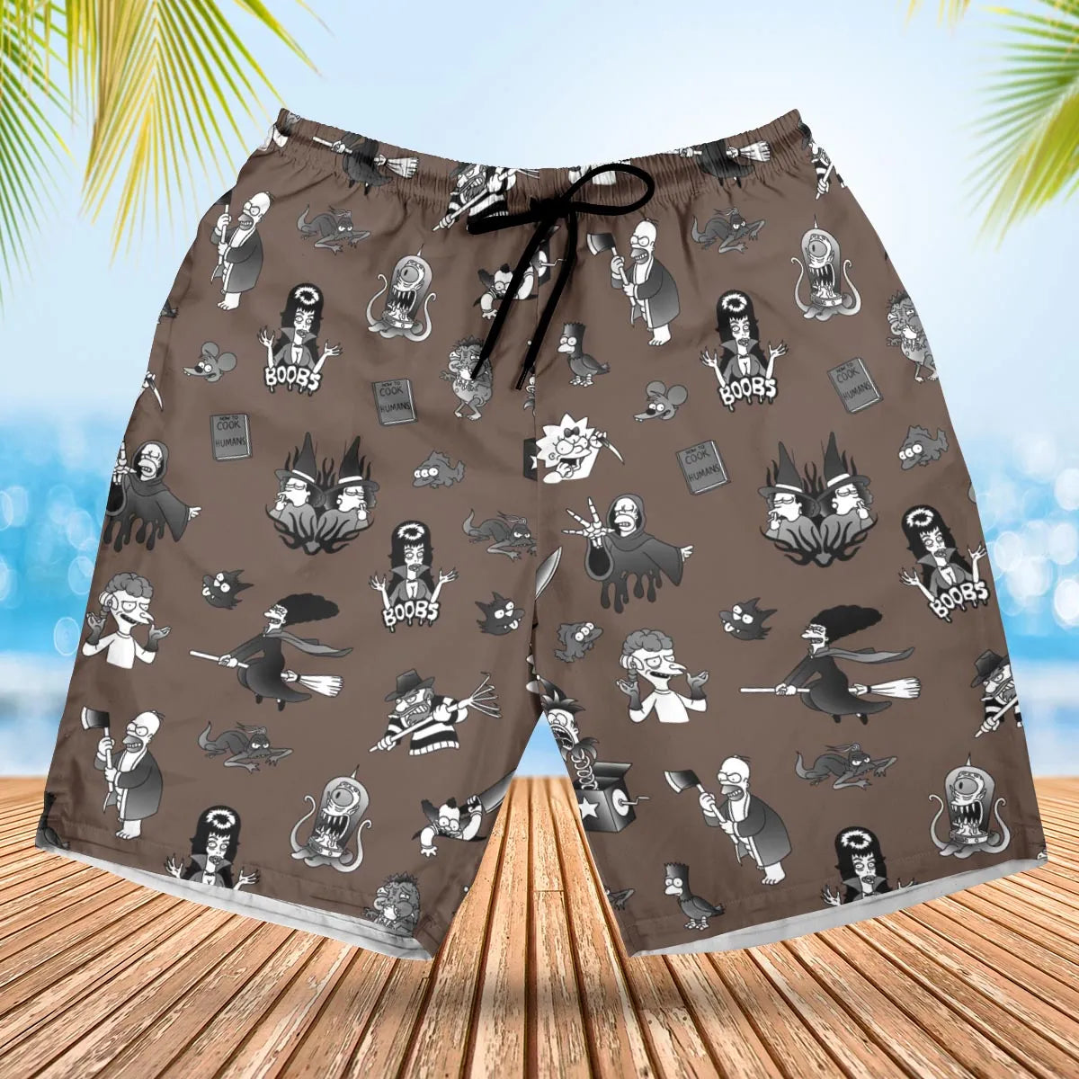 Hawaiian Short - SWA3W8YN