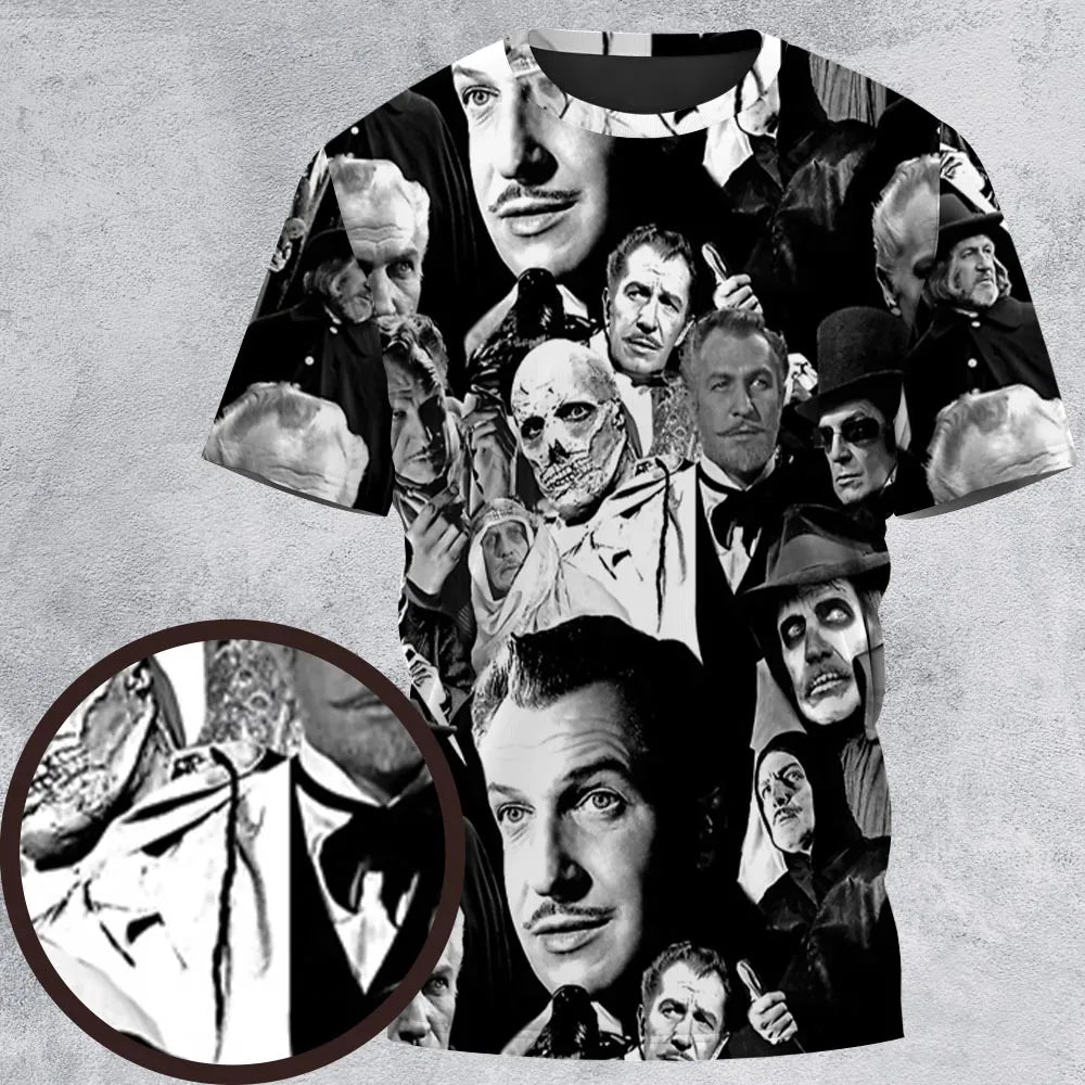 All-Over Print Unisex T-Shirt - ZMKT61EM