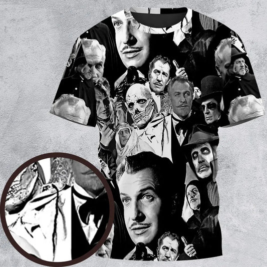 All-Over Print Unisex T-Shirt - ZMKT61EM