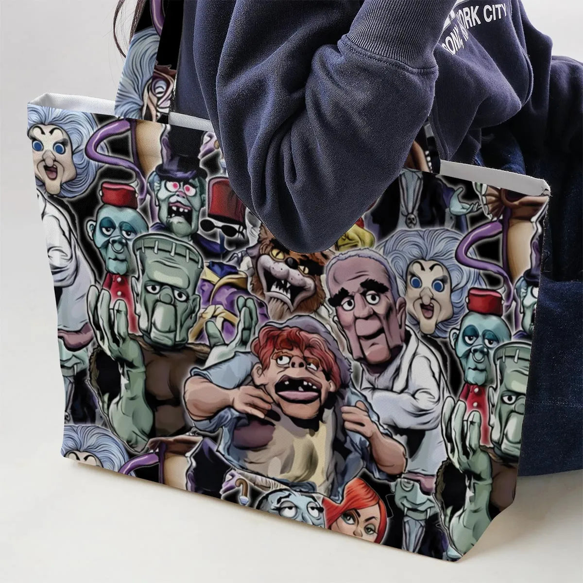 Large Tote Bag - JCMZS82B