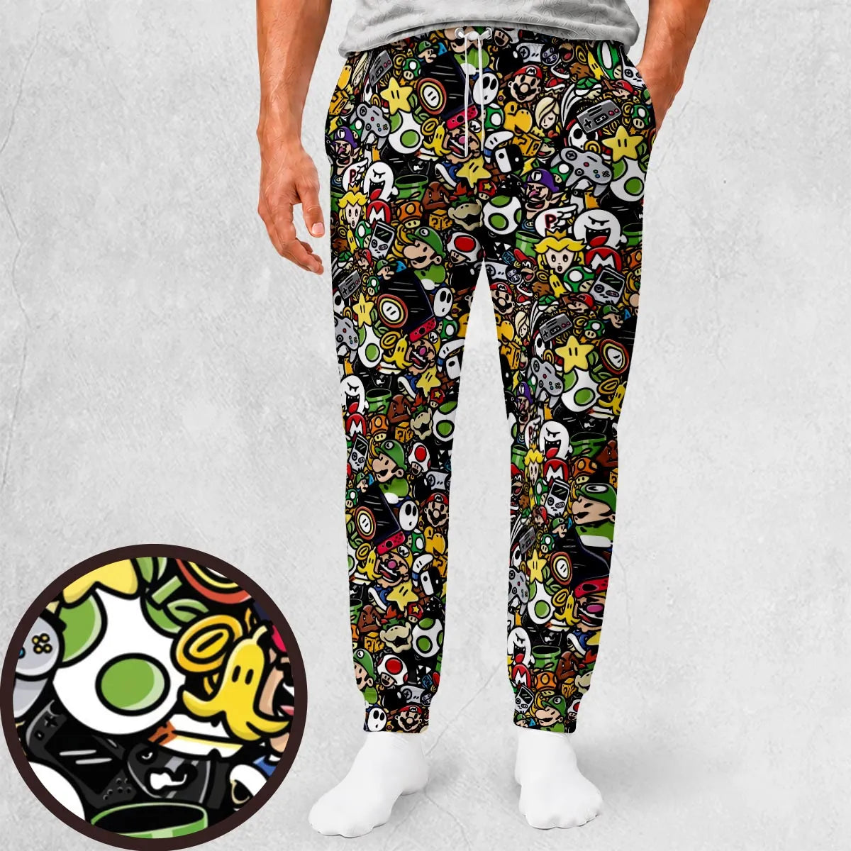 Sweatpants - SSDHRVP5