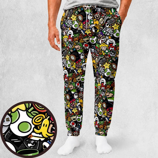 Sweatpants - SSDHRVP5