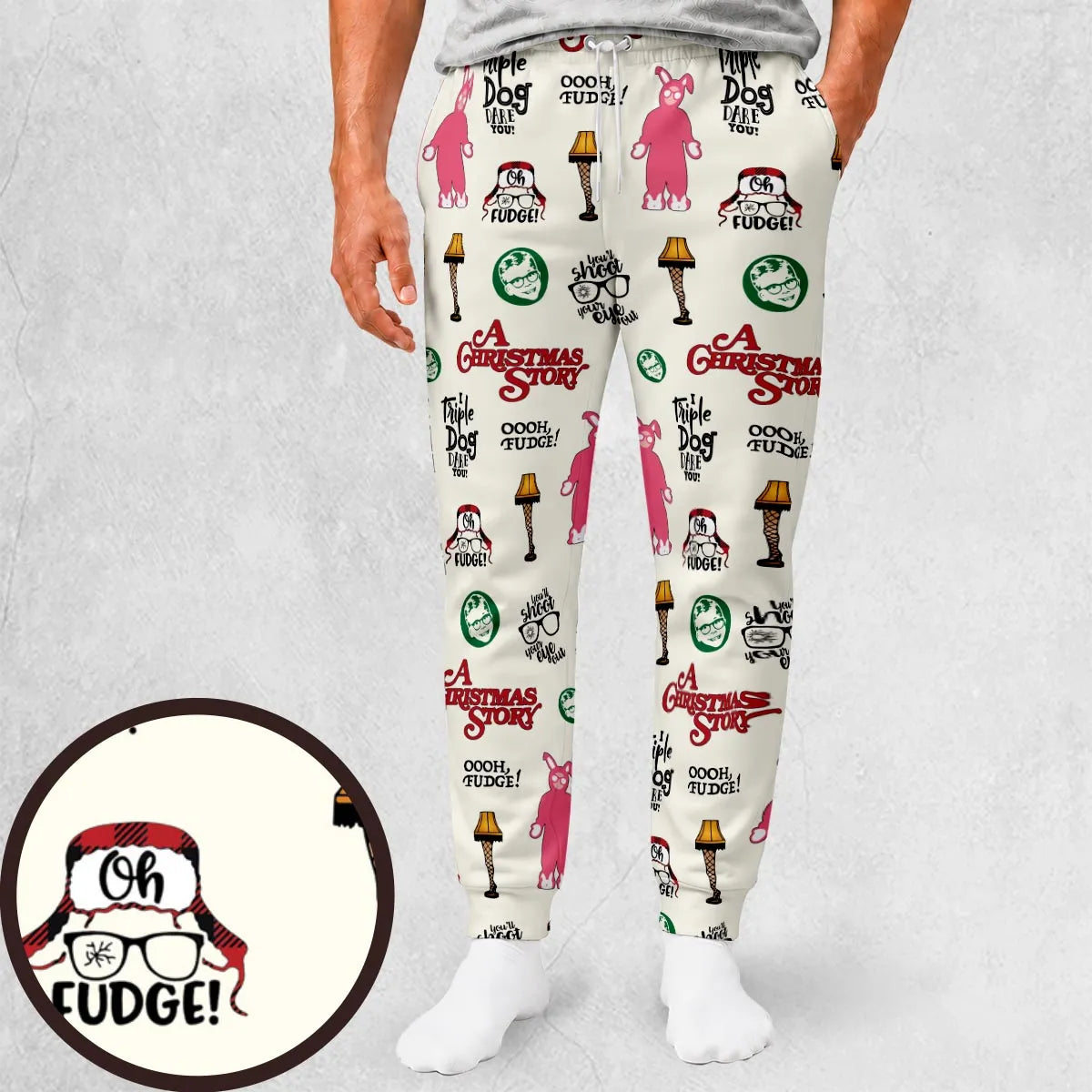 Sweatpants - A9419U3G
