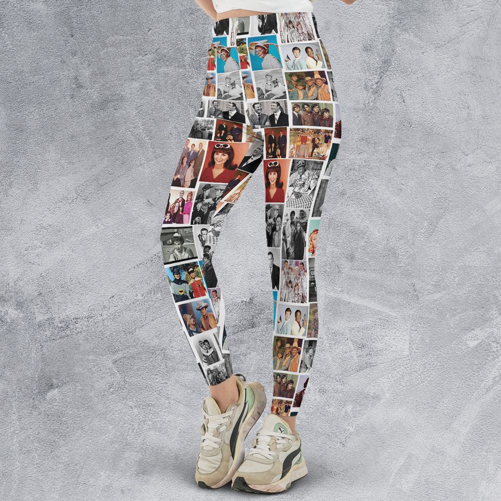 Legging - 4XS9M4D8 -  - 1