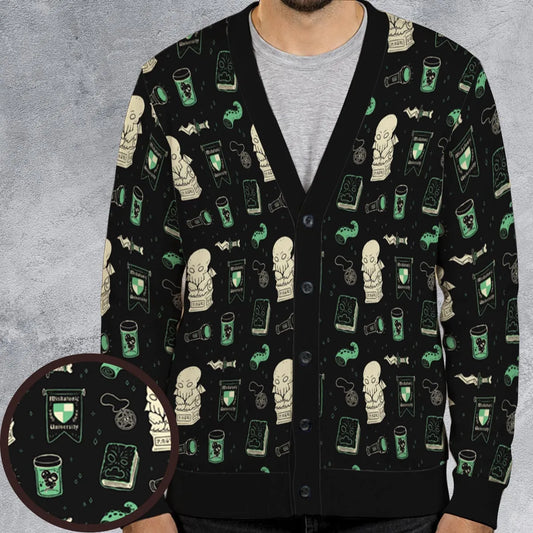 Cardigan - 5597LKNQ