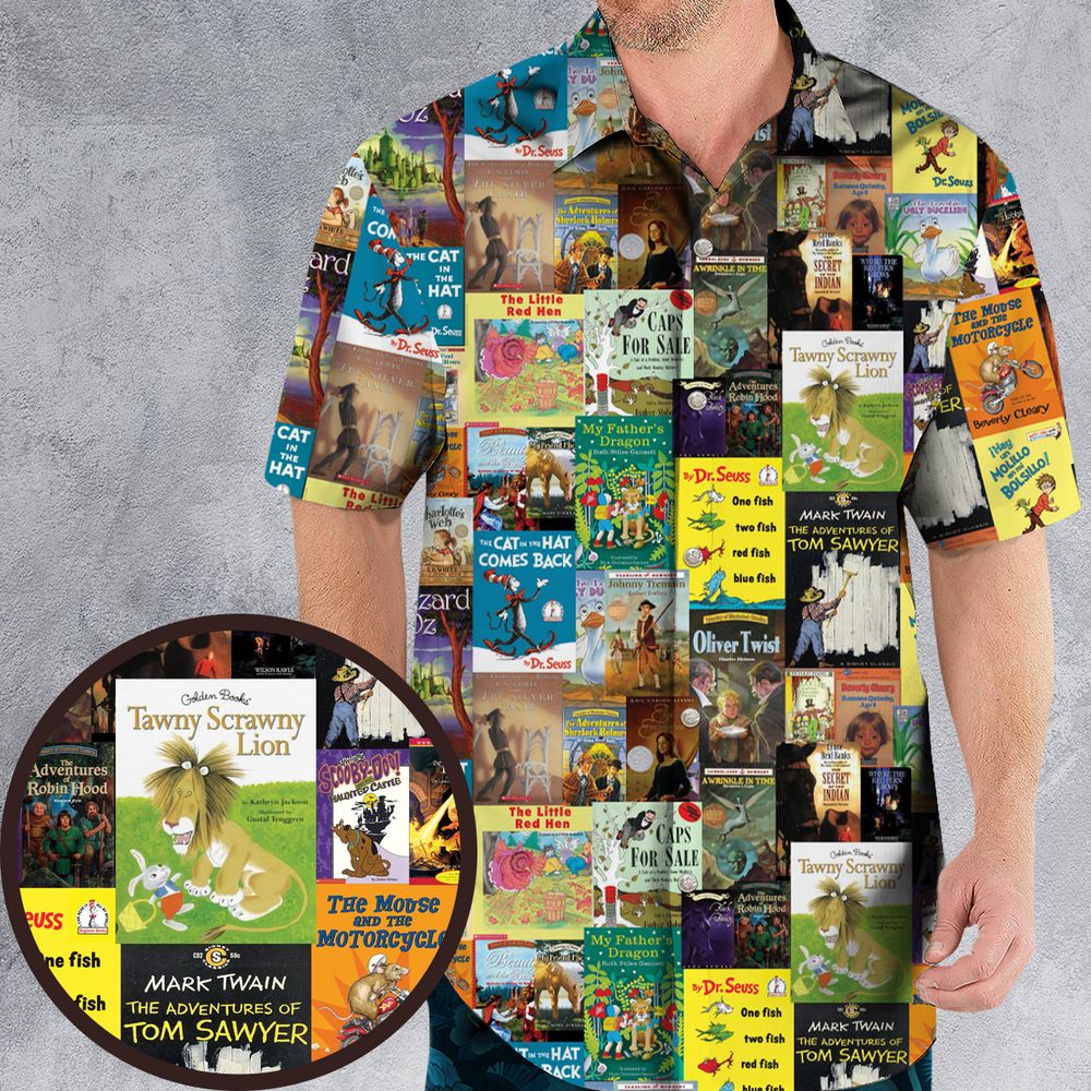 Hawaiian Shirt - X1Y1CEWK -  - 1