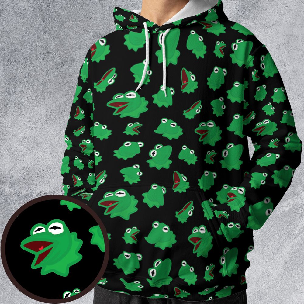 A set of Kermits -  - 1