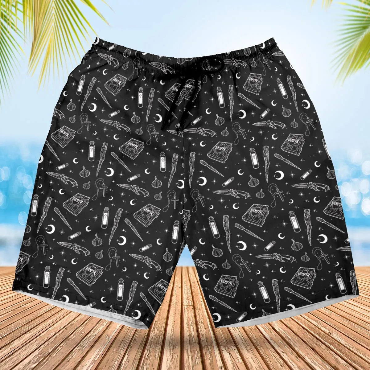 Hawaiian Short - AVYM7H2B