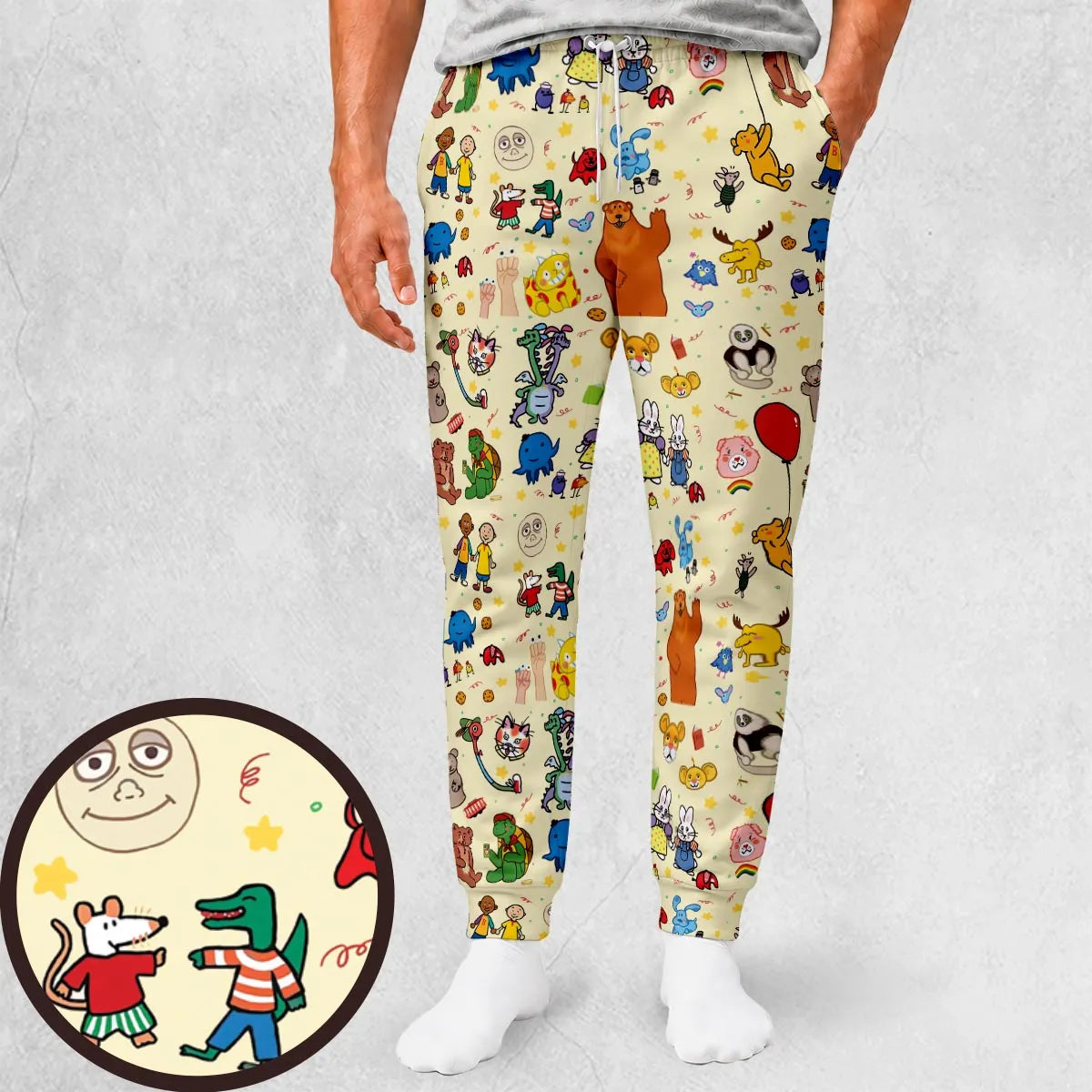 Sweatpants - L47QYY24