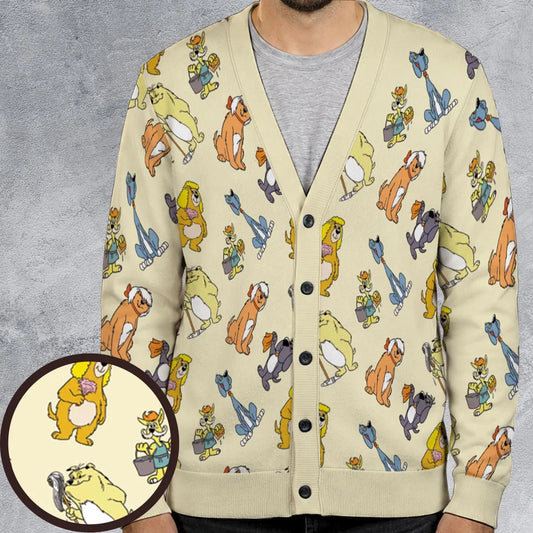 Cardigan - 4NBZFUEU