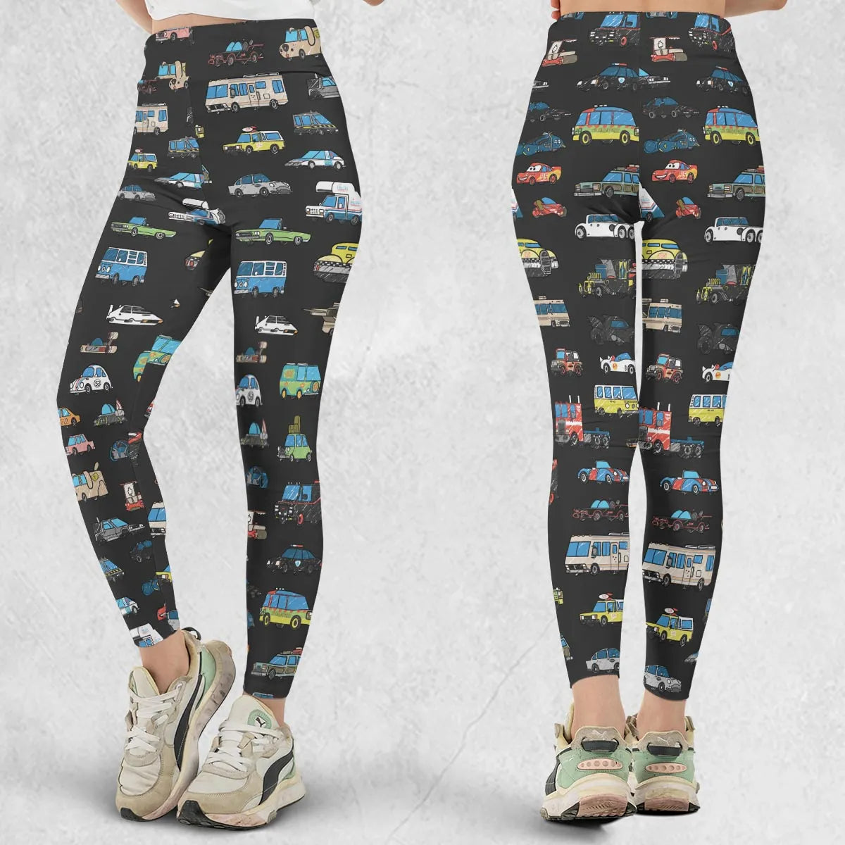 Legging - BQSMLUUD