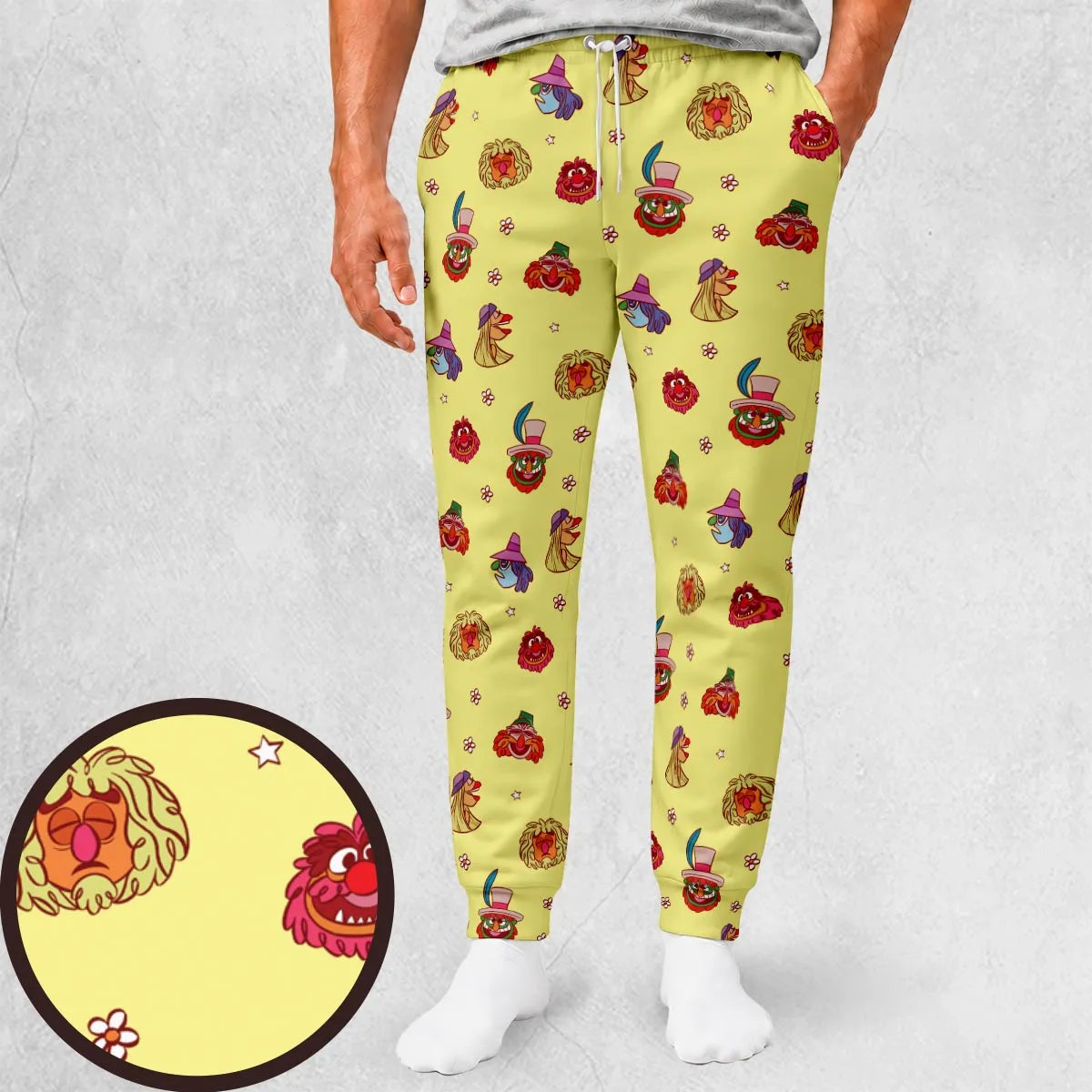 Sweatpants - RD5FMGHD