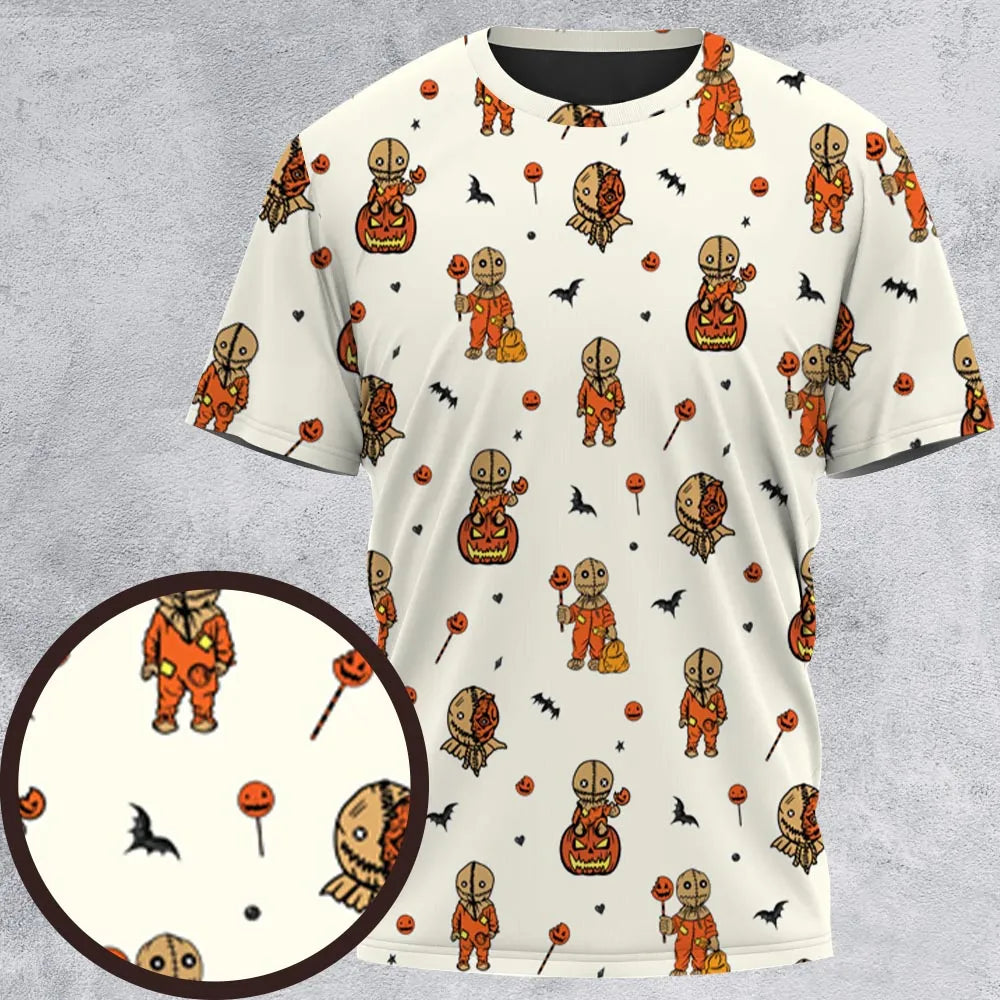 All-Over Print Unisex T-Shirt - V9YR7UW6