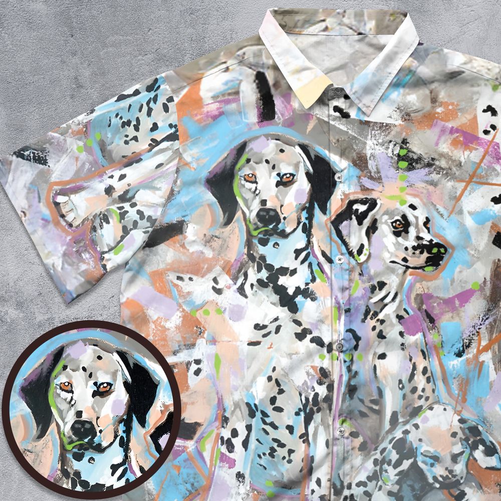 Button Down Shirt - WNYRTJNF -  - 1