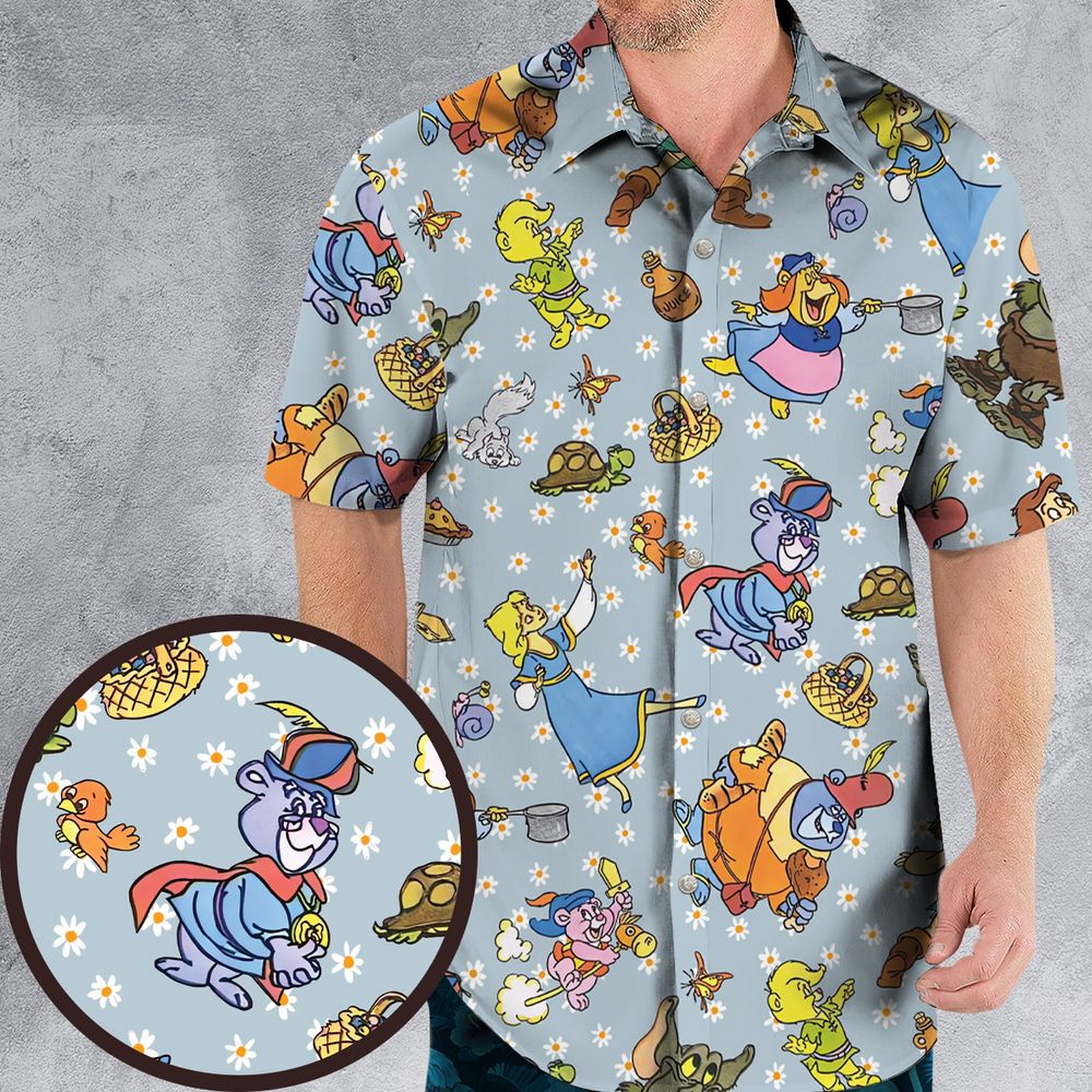 Hawaiian Shirt - 2RMCJGHL -  - 1