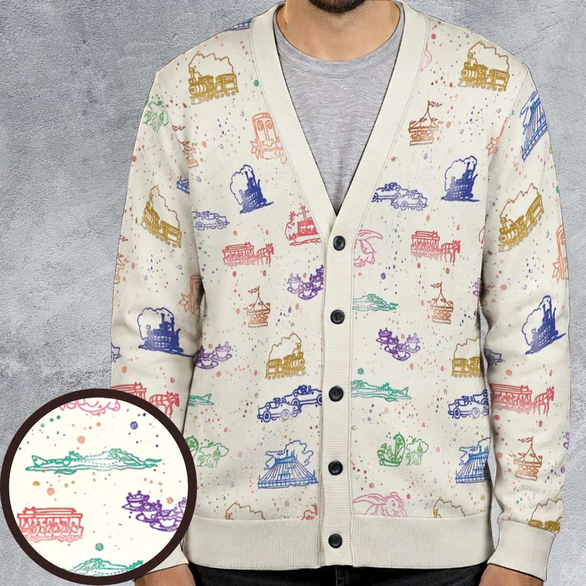 Cardigan - HJ57GJLL