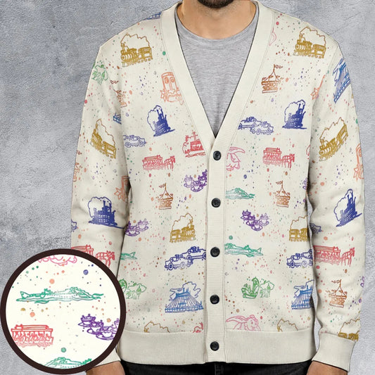 Cardigan - HJ57GJLL