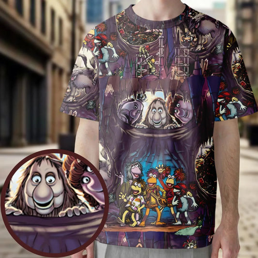 All-Over Print Unisex T-Shirt - 95CG8B11