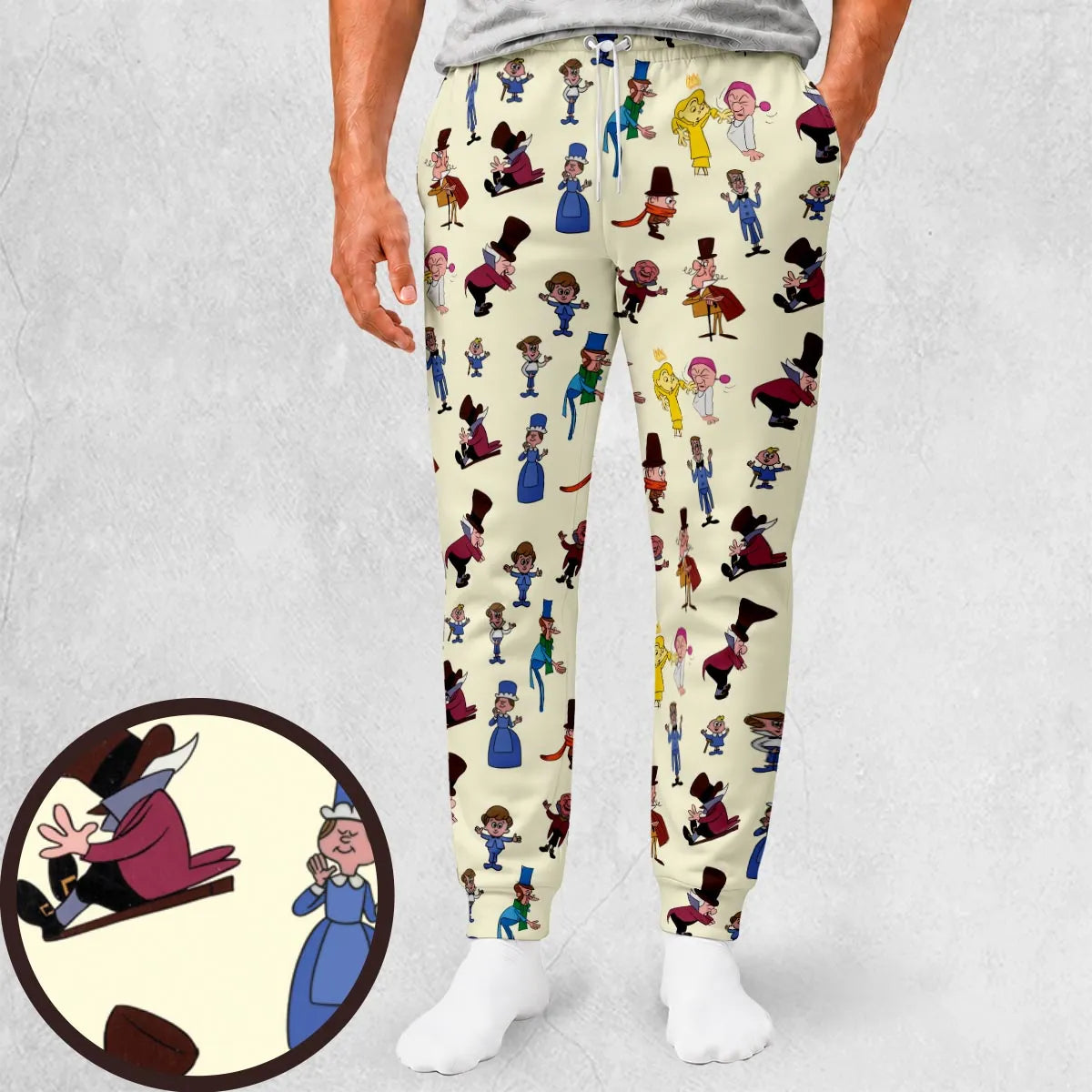 Sweatpants - 7ZWE6ENH