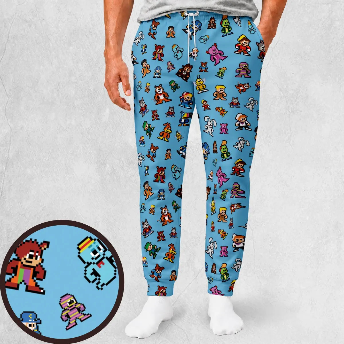 Sweatpants - 4C4LJJ5Q