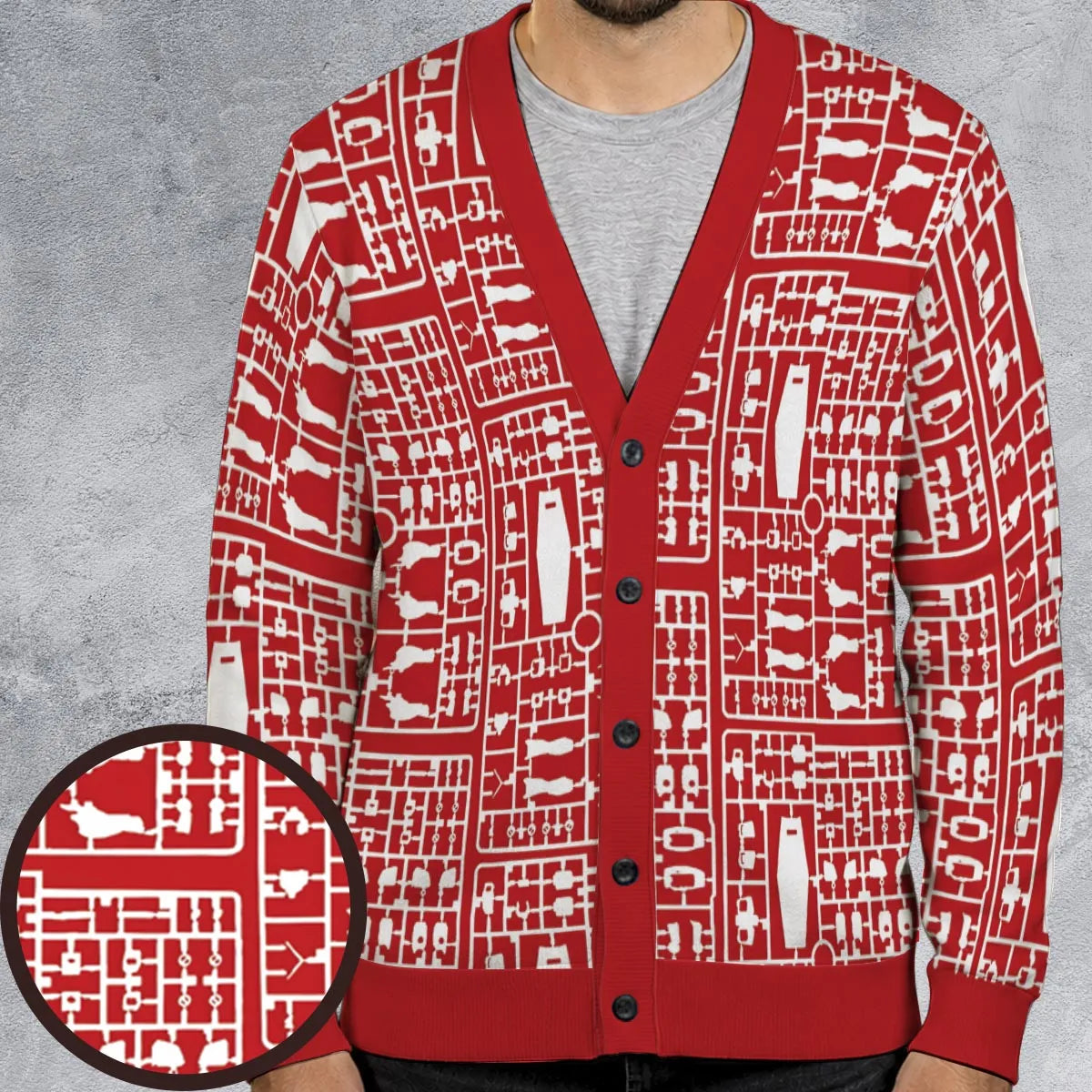 Cardigan - 3FXMMVAX