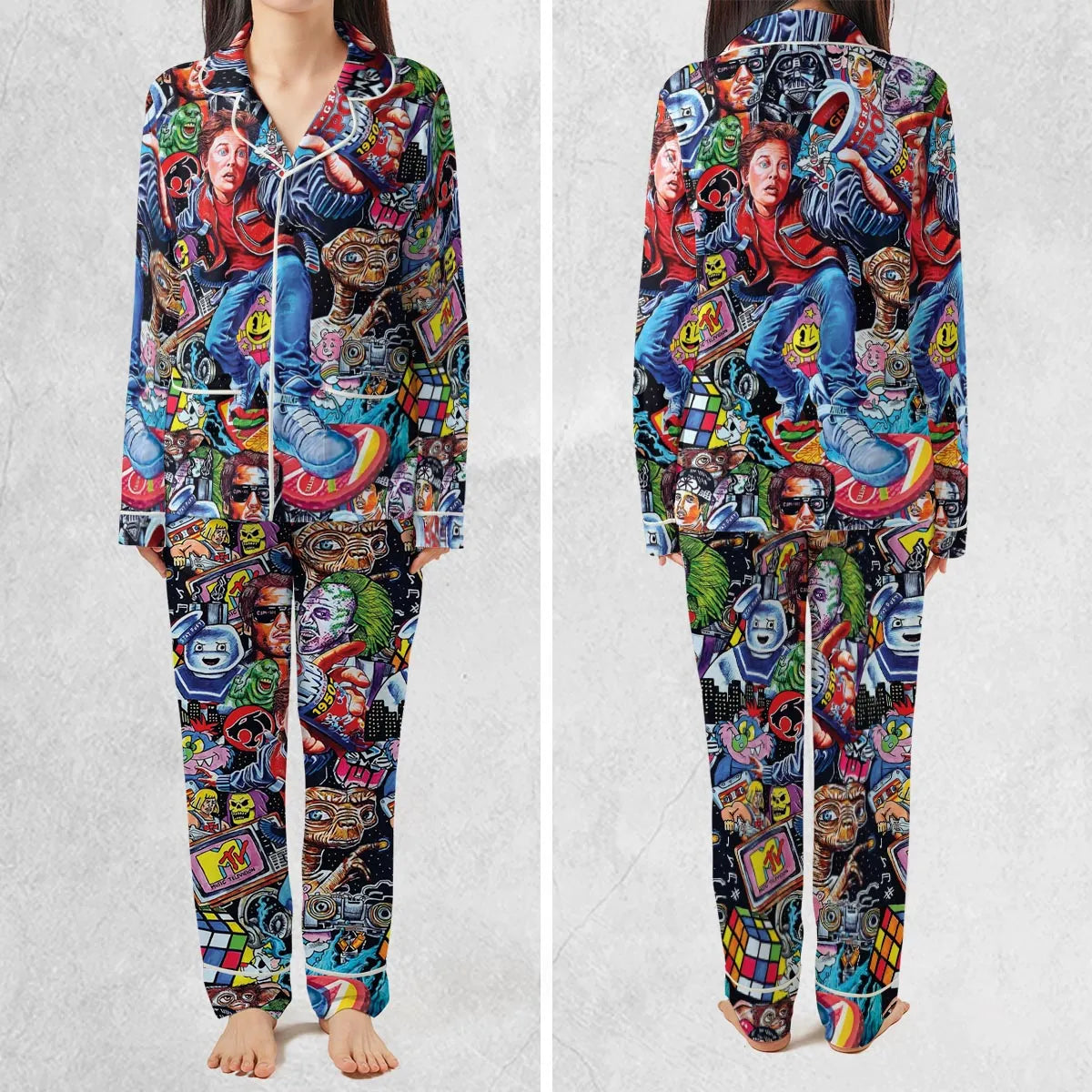 Pajamas Set - PAKDF2J4