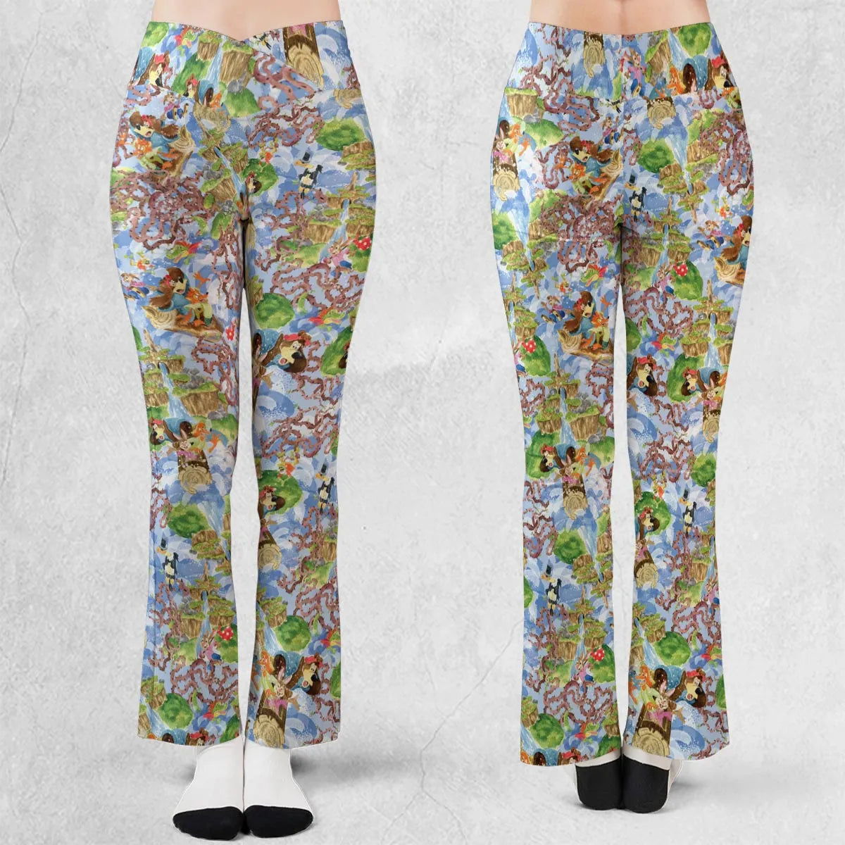 Flare Leggings - VHYJ5UWR