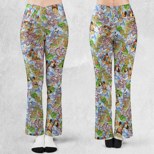 Flare Leggings - VHYJ5UWR