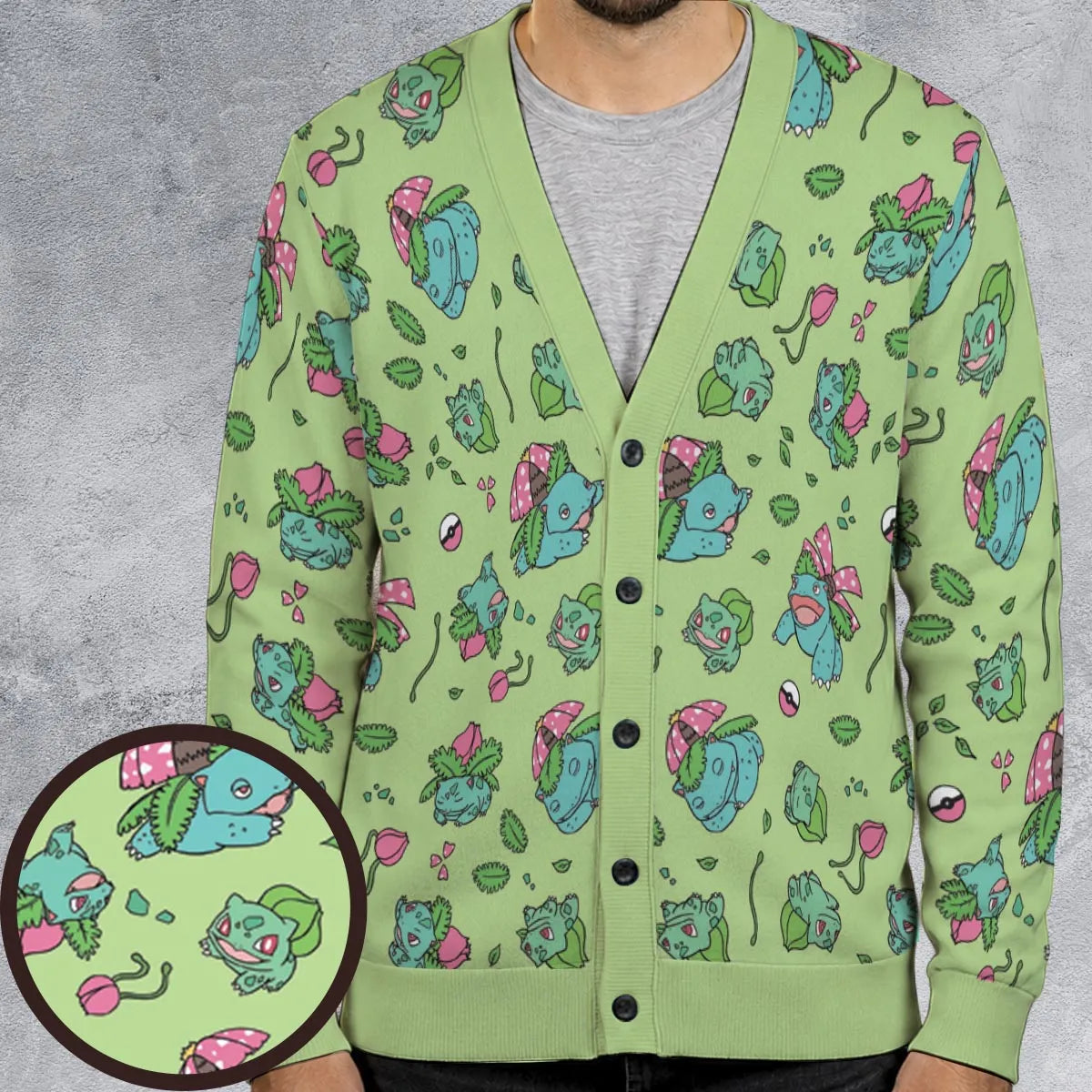 Cardigan - F2L8DD85