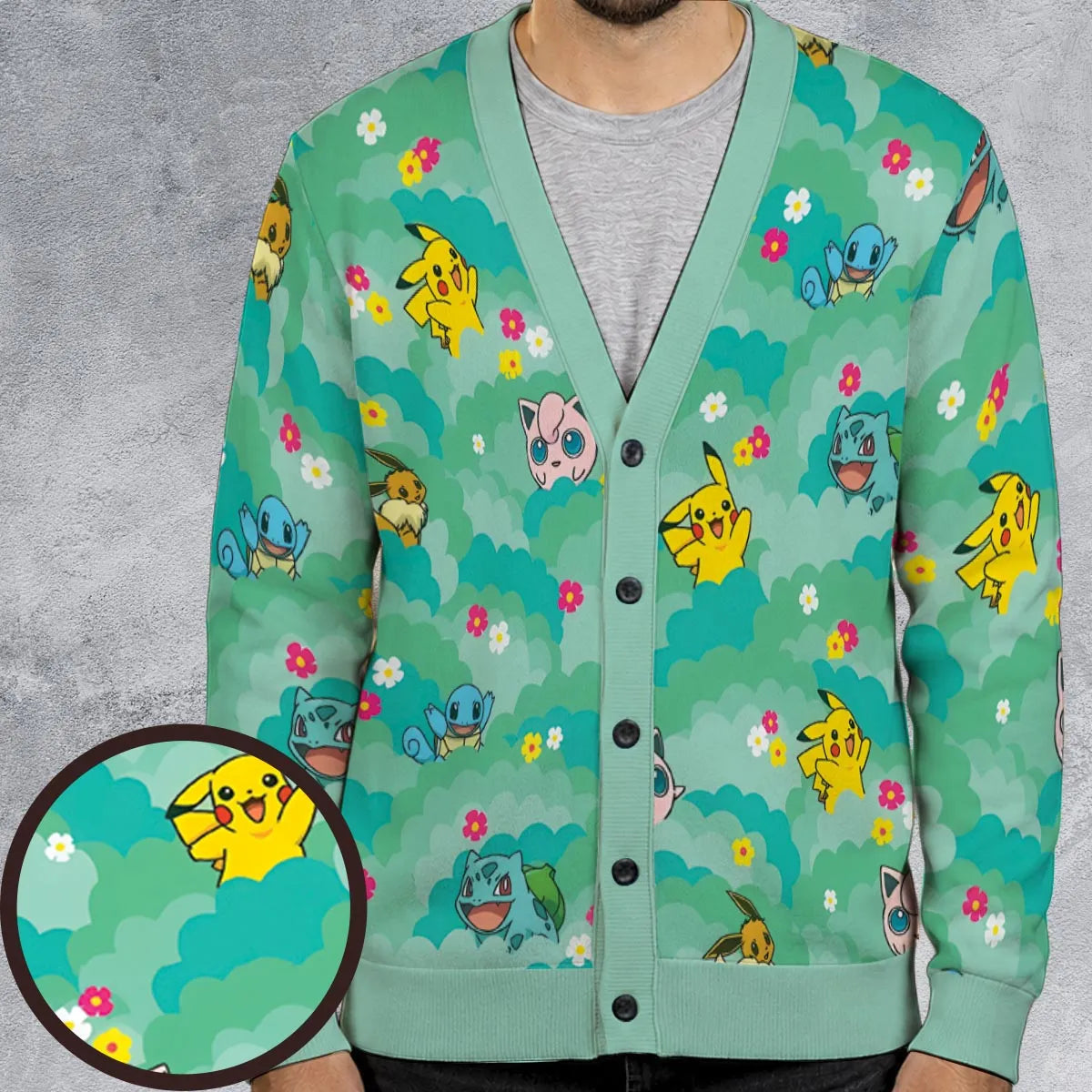 Cardigan - SMP41UXR