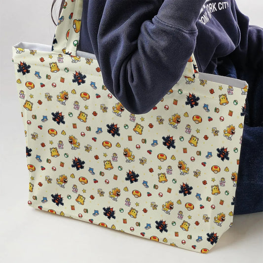 Large Tote Bag - JDBWKJNU