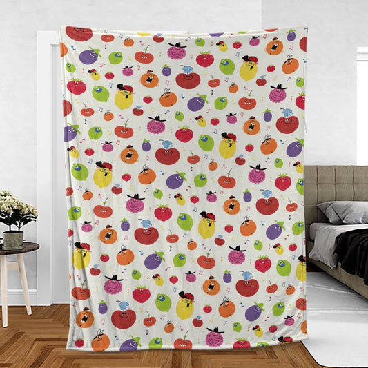 Fleece Blanket - UXJDHZ2W