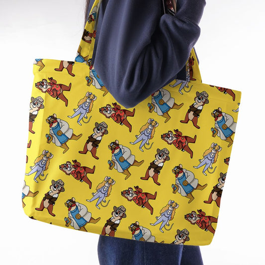 Large Tote Bag - FJWDWCE3 -  - 1