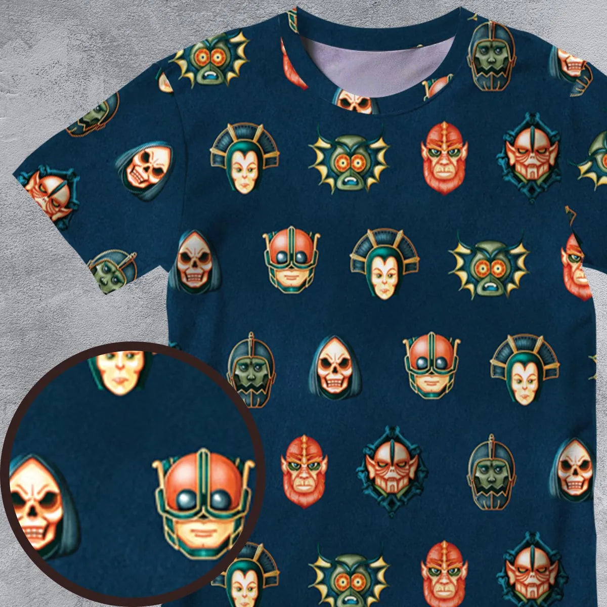 All-Over Print Unisex T-Shirt - JNPSVF28